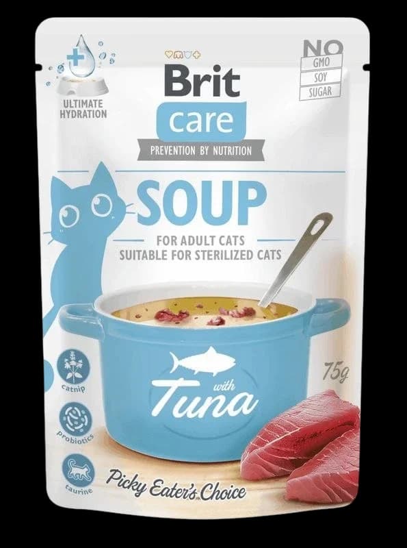 Soup with Tuna - 75g