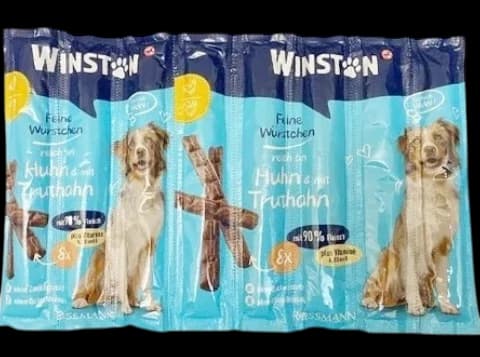 Chicken & Turkey - 8pcs