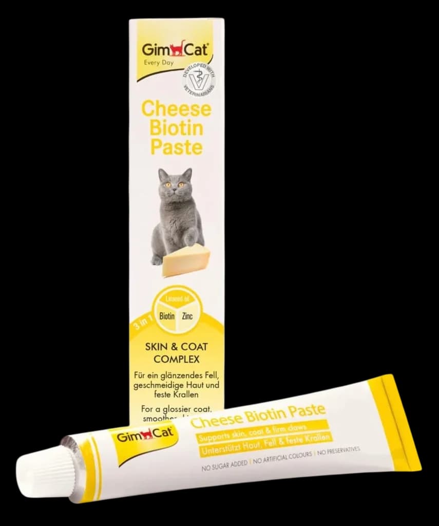 Cheese Biotin Paste - 50g