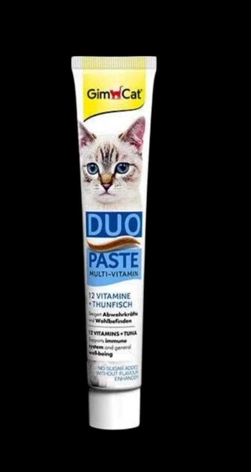 Multi-Vitamin Duo Paste Tuna - 50g