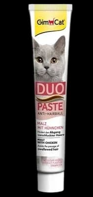 Anti-Hairball Duo Paste - Malt & Chicken - 50g