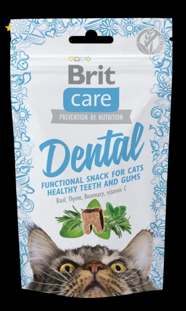 Snack Dental - 50g