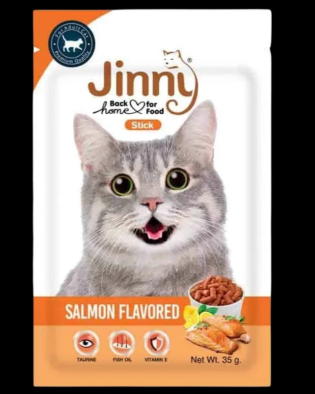 Salmon Flavored - 35g