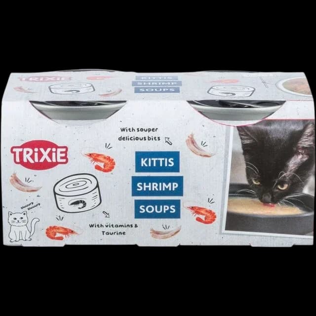 Shrimp Soup - 4x