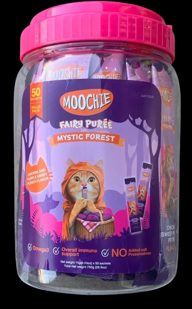 Chicken & Purple Sweet Potato Flavor - 50x