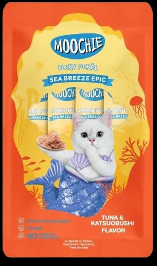 Tuna & Katsuobushi Flavor - 5X