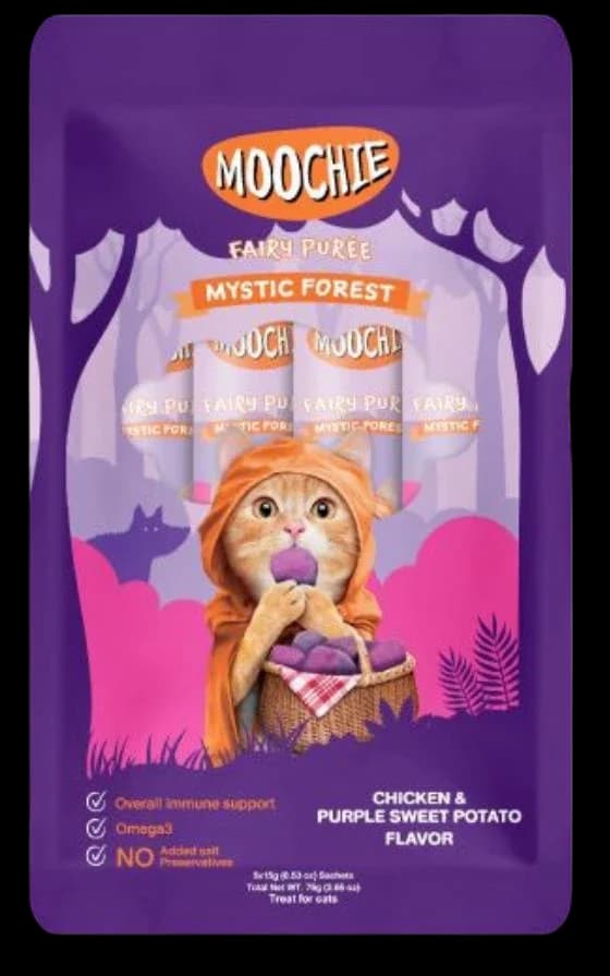 Chicken & Purple Sweet Potato Flavor - 5X