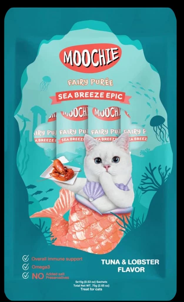 Tuna & Lobster Flavor - 5X