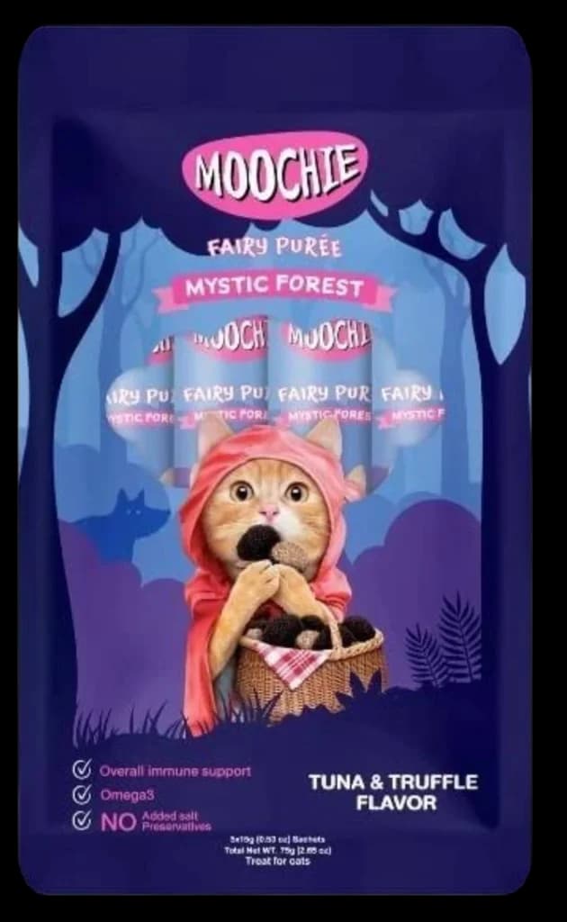 Tuna & Truffle Flavor - 5X