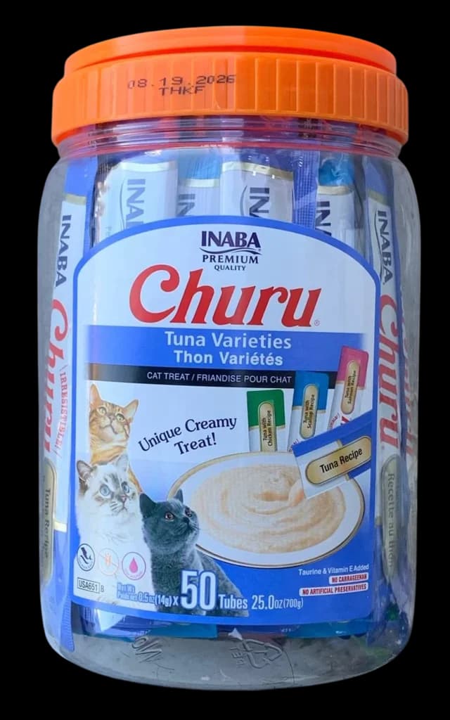 Tuna Varieties - 50X