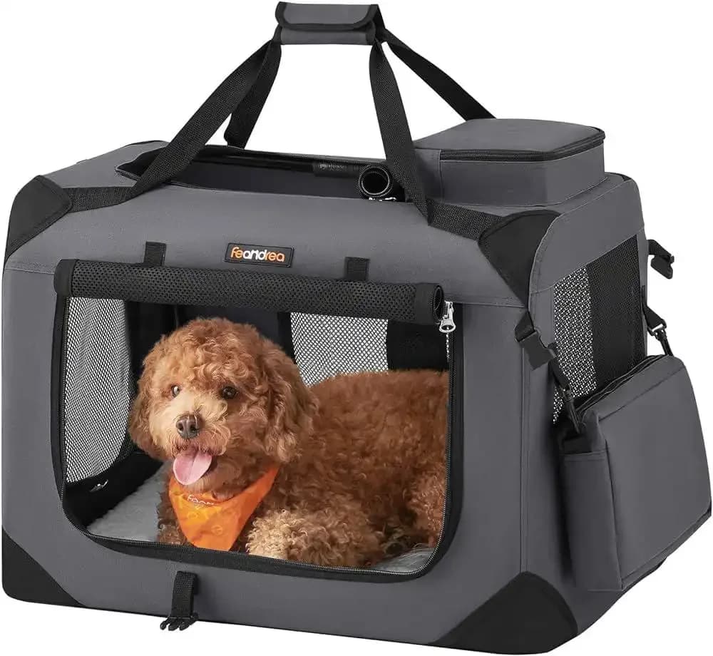Portable Travel Dog Crate