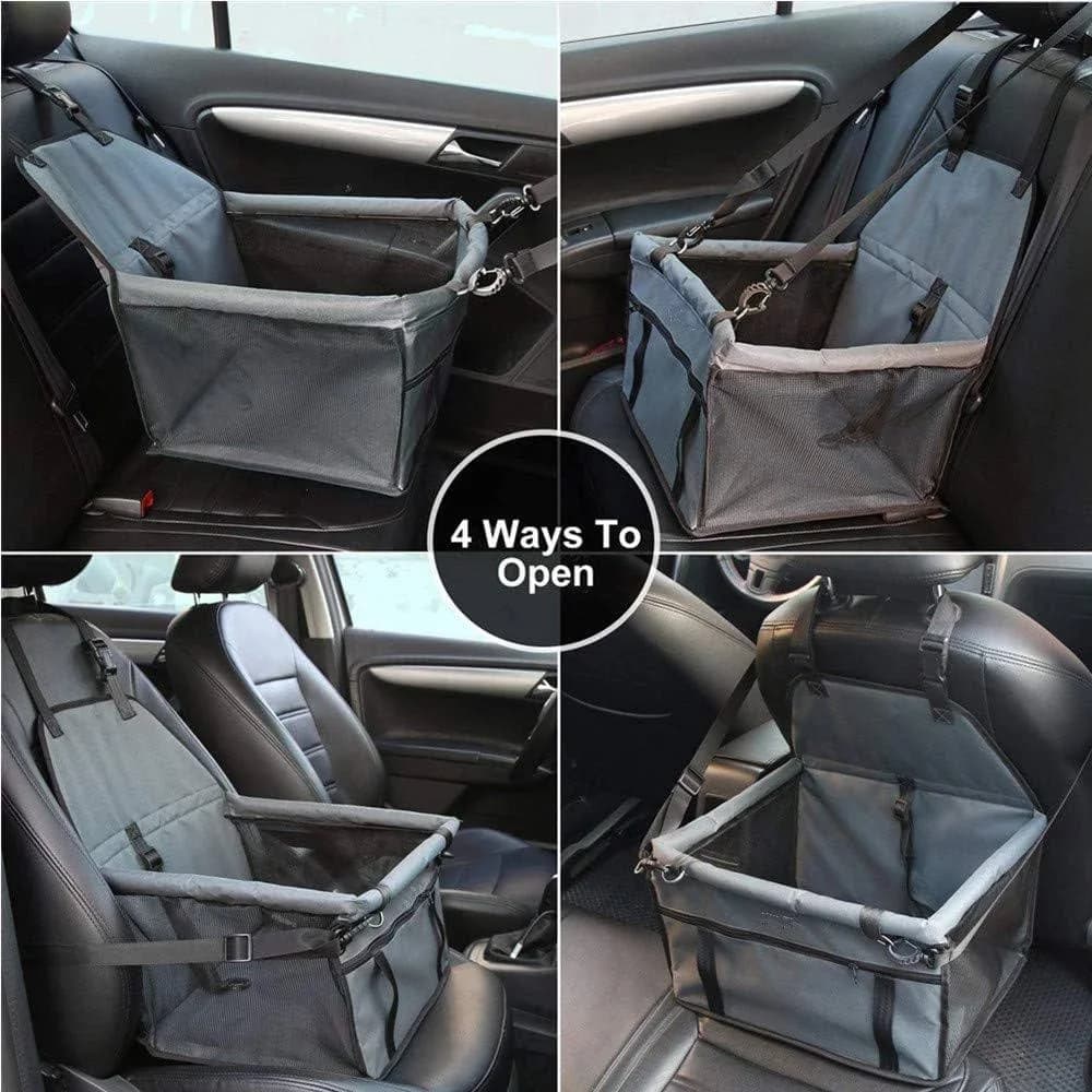 Car Seat for Dog 2