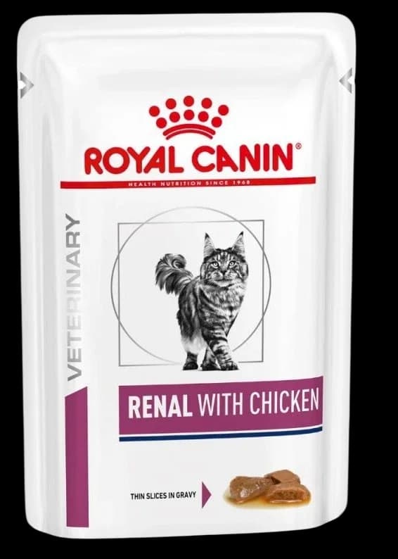 Royal Canin Renal with Chicken - 85g