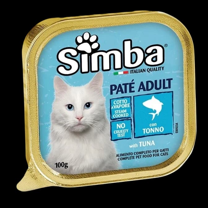 Simba With Tuna - 100g