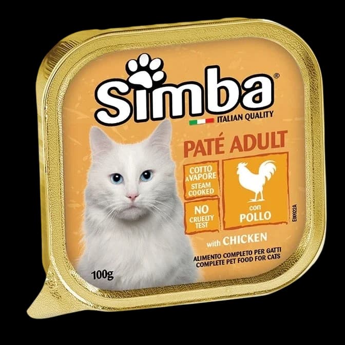 Simba with Chicken - 100g