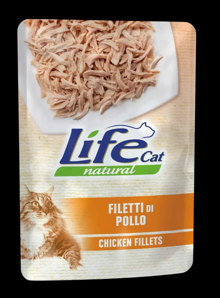 Chicken fillets - 70g 1