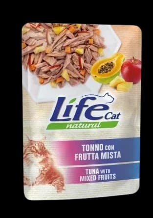 Tuna with anchovies - 70g