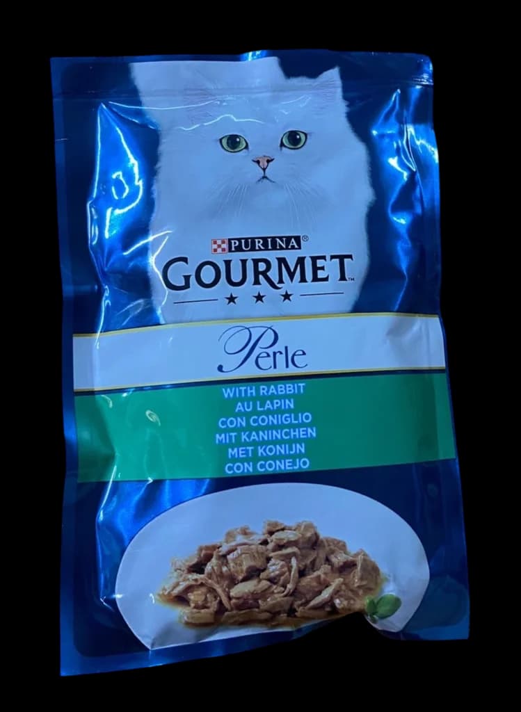 Gourmet With Rabbit - 85g 1