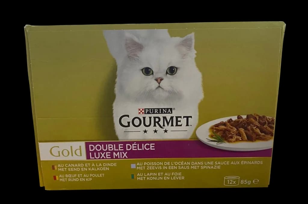 Gourmet  Multipack - 12x 2