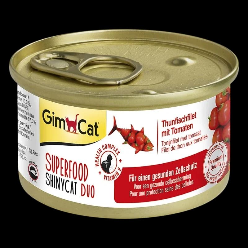 Tuna Fillet with Tomato - 70g