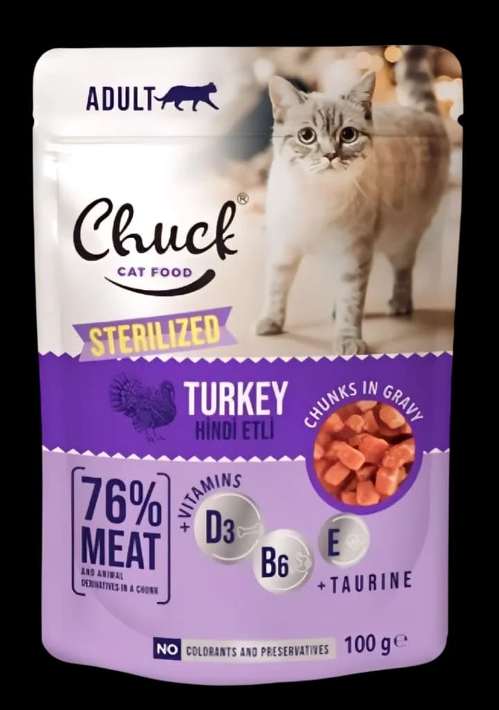Turkey - 100g