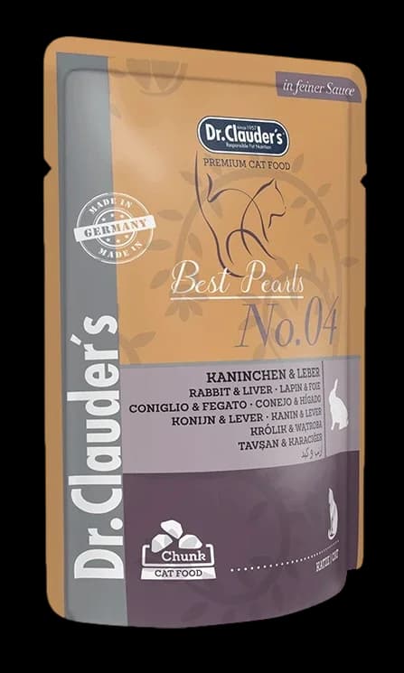 Rabbit and liver - 100g