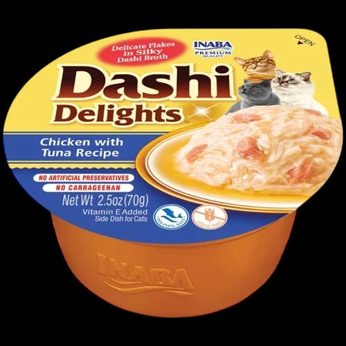 Chicken & Tuna - 70g 1