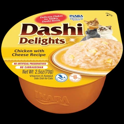 Chicken & cheese - 70g 1