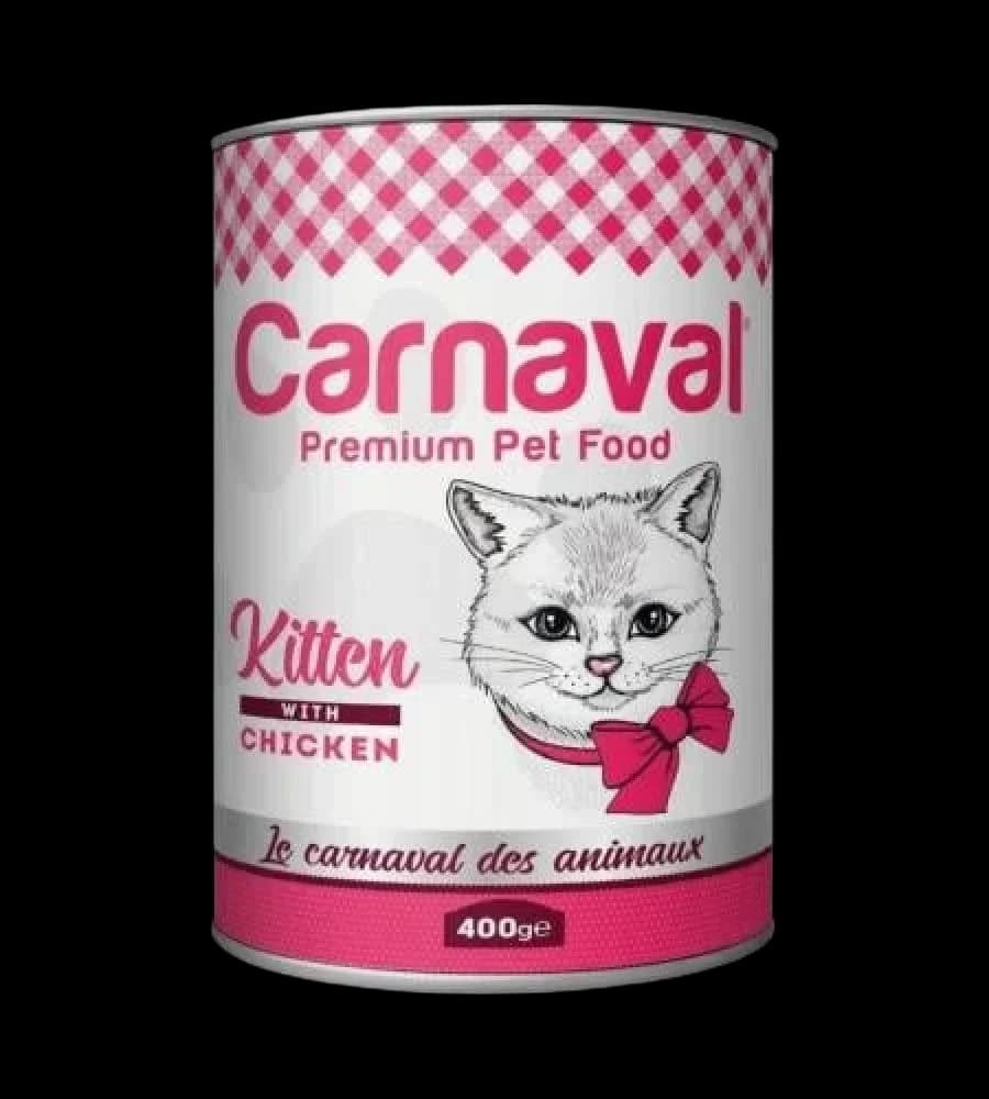 Kitten Chicken - 400g