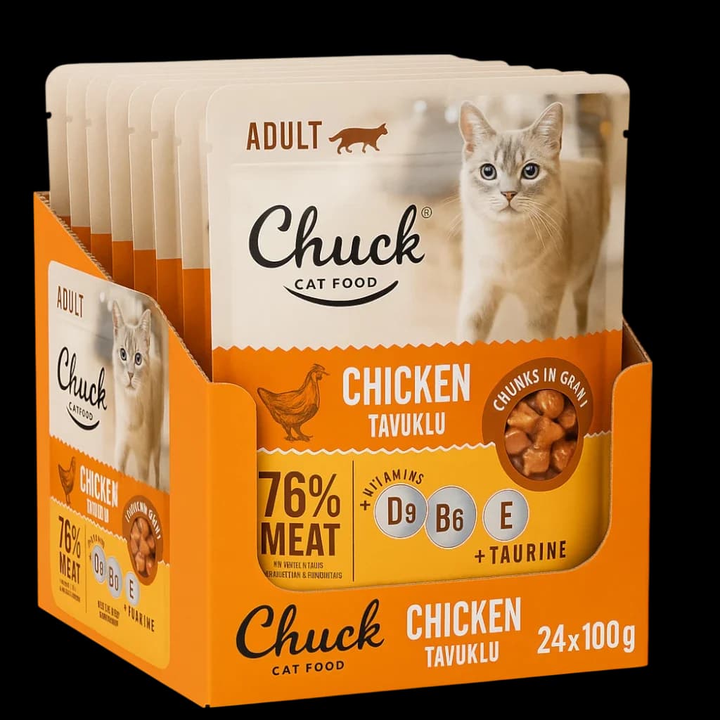 Chicken Adult - 24x
