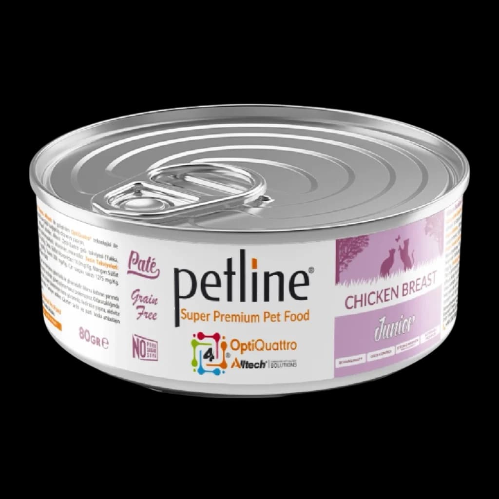 Chicken For Kitten - 80g