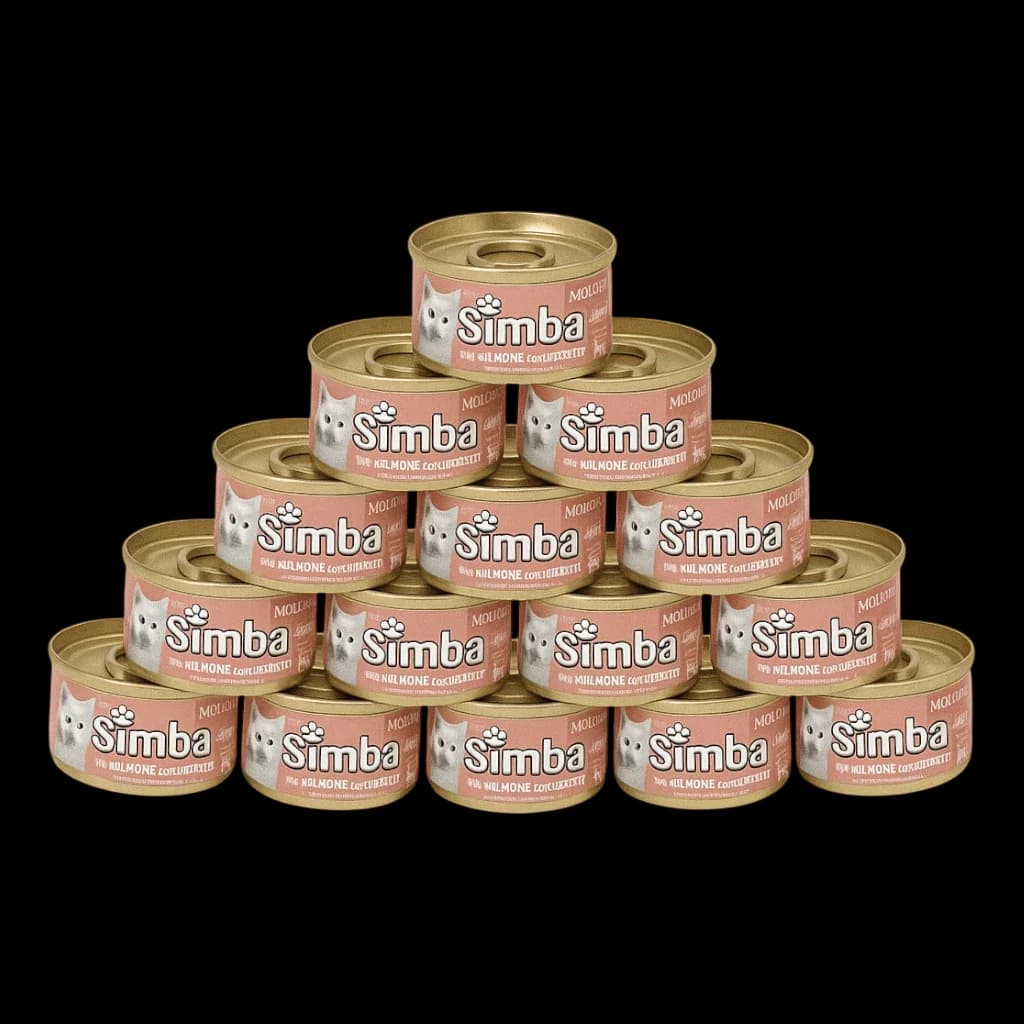 Salmon & shrimps - 24x