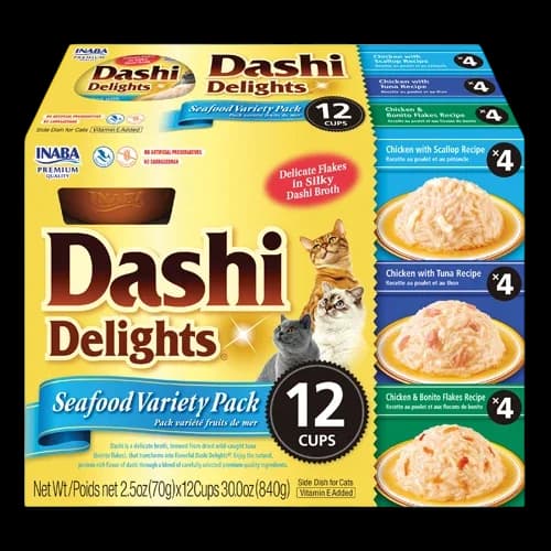 Dashi Delights Mix - 12x 1