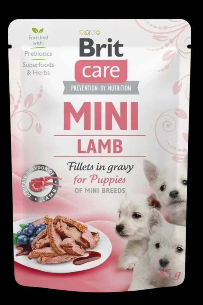 Lamb Puppies - 85g