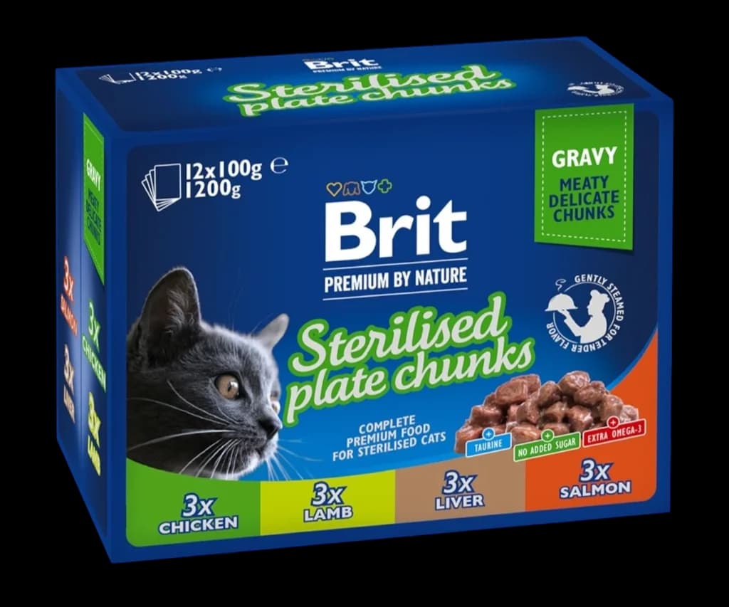 Sterilized Plate - 12x