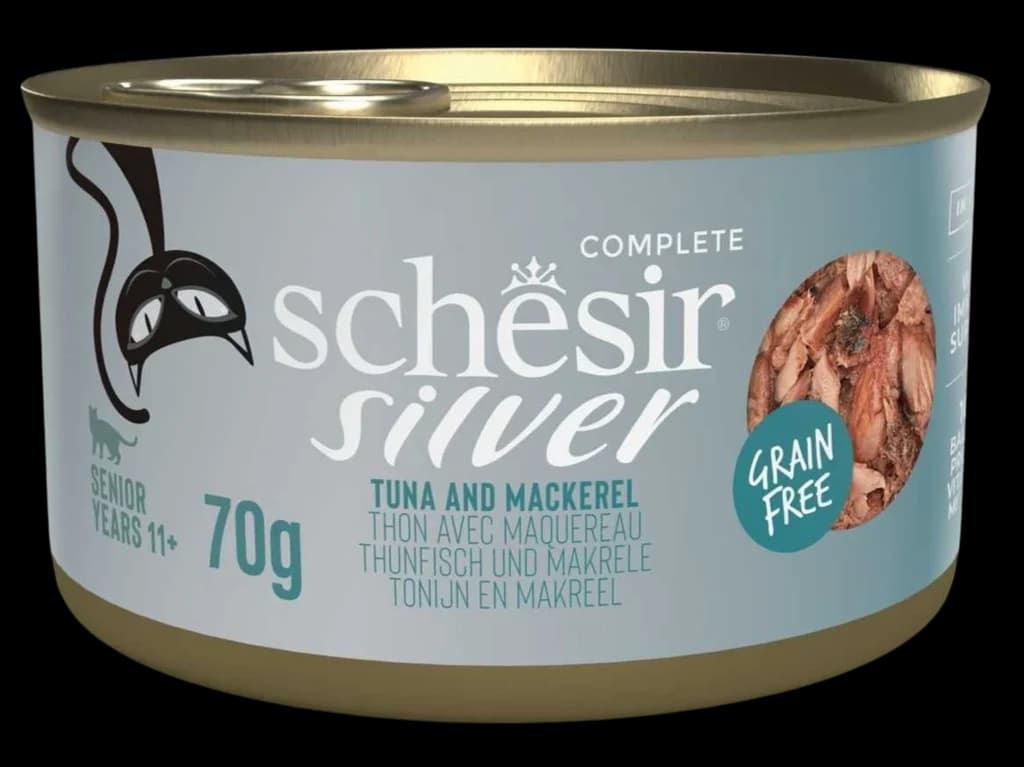 Tuna And Mackerel - 70g