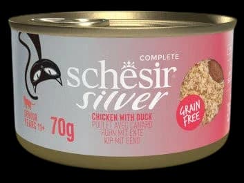 Chicken With Duck mousse e fillets - 70g