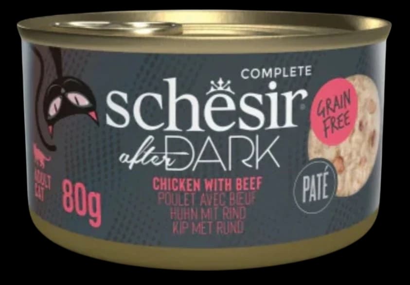 Chicken With Beef in paté - 80g
