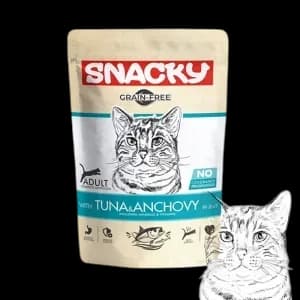 Tuna & Anchovy - 85g