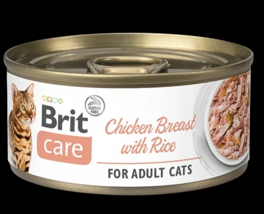 Chicken Breast & Rice - 70g