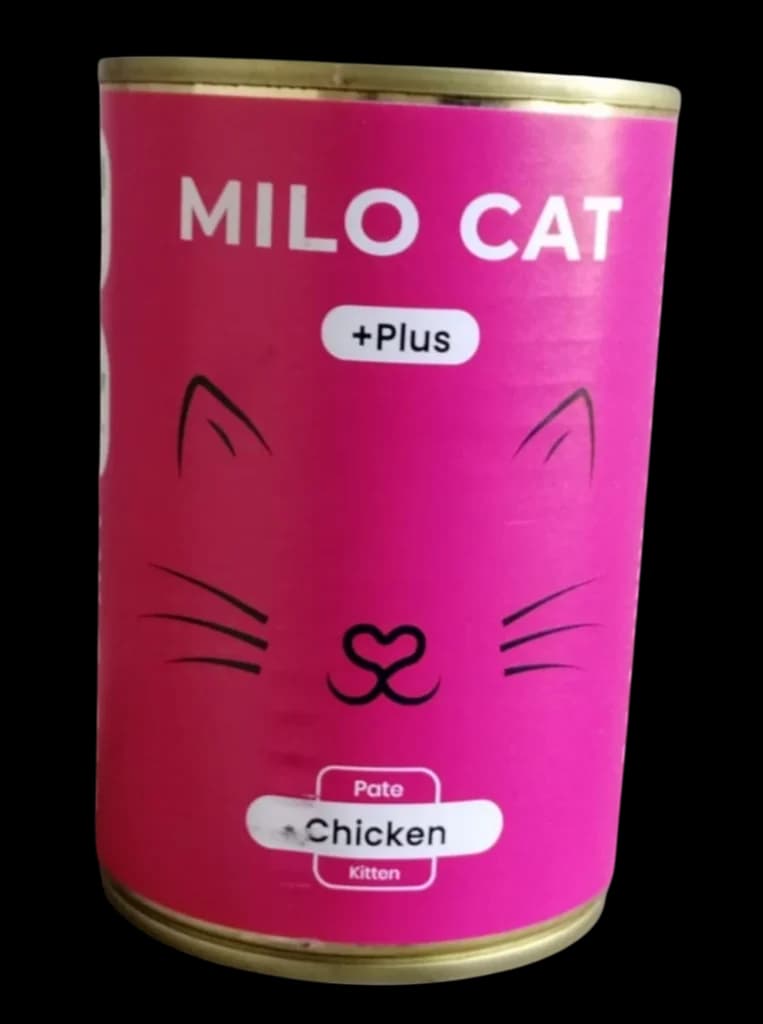 Pate Chicken kitten 1