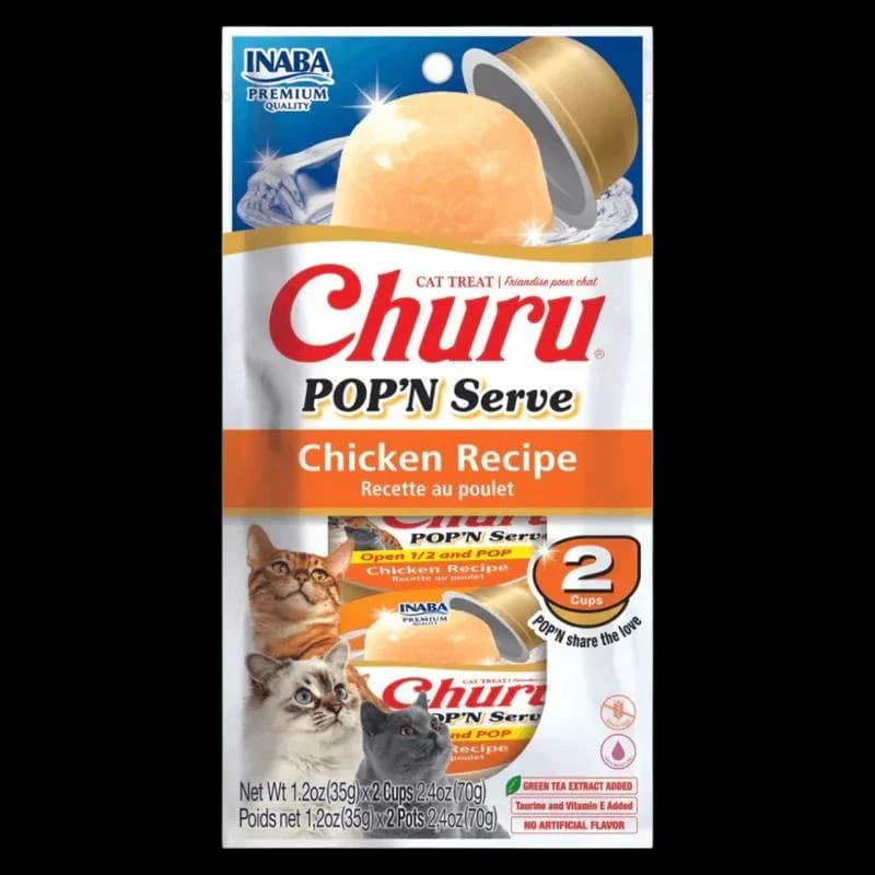 Chicken Flavored - 70g 1