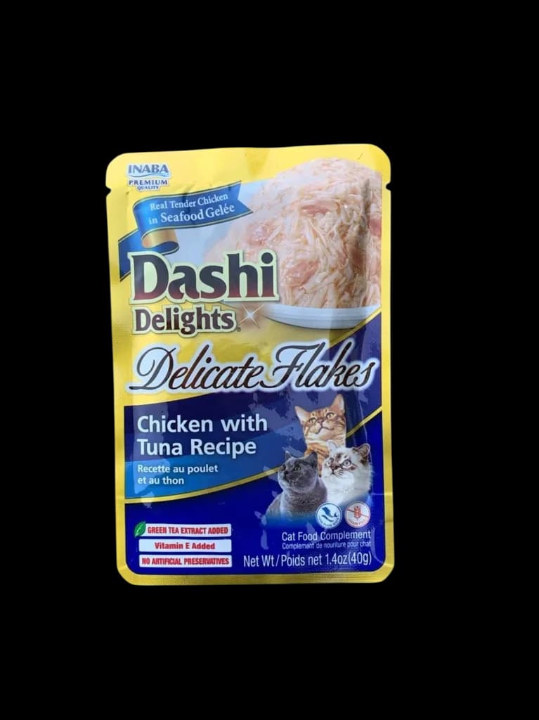 Delicate Flakes, Chicken - 40g