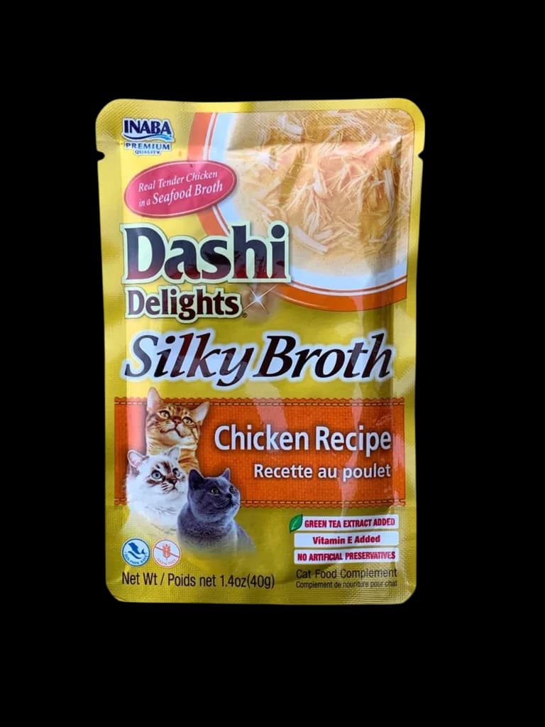 Silky Broth , Chicken - 40g