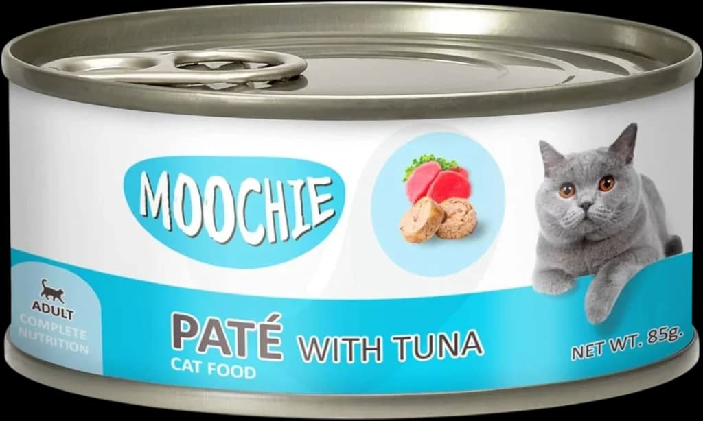 Pate With Tuna - 85g 1