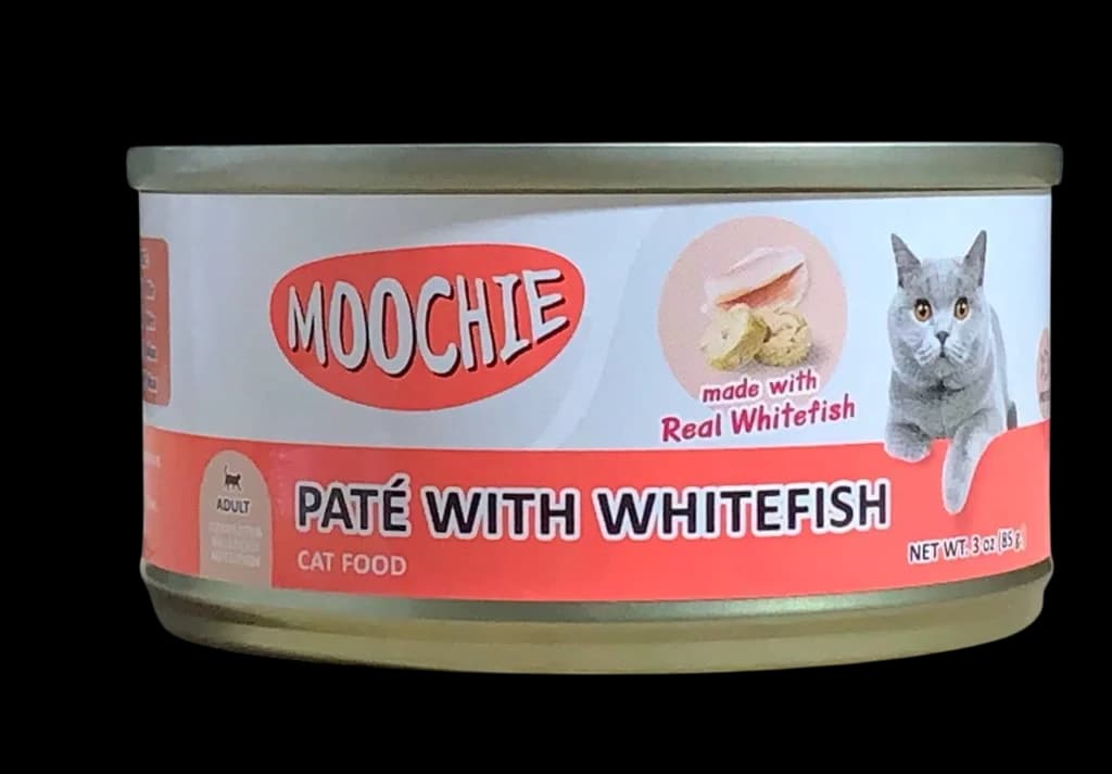 Pate with Whitefish - 85g