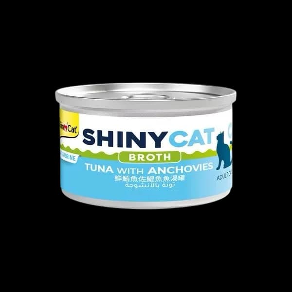 Tuna & Anchovies - 70g