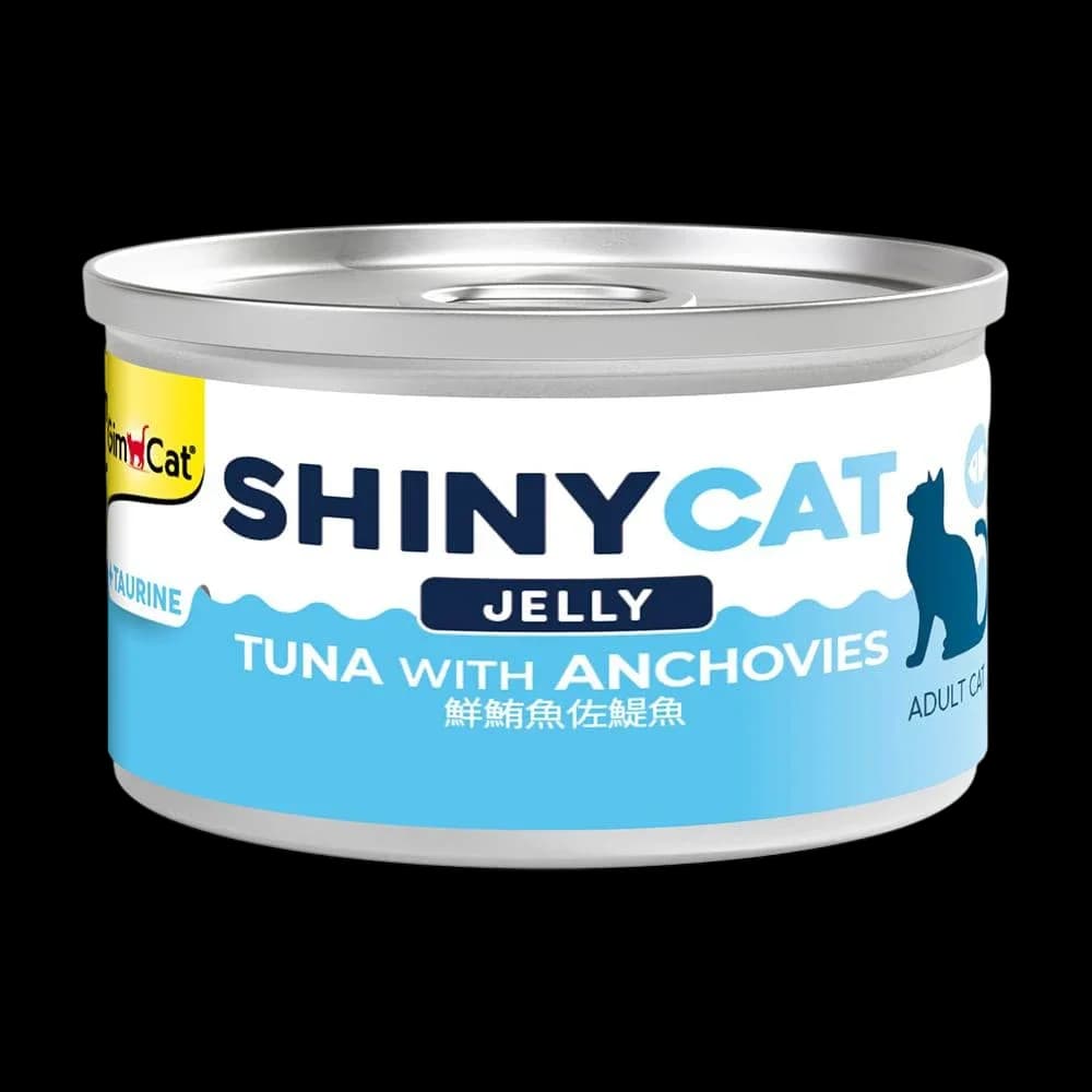 Tuna & Anchovies - 70g