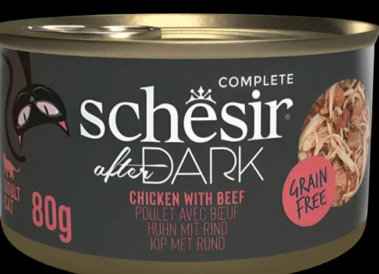 Chicken & Beef - 80g