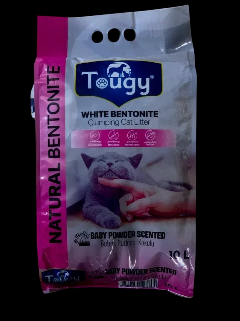 Baby Powder LItter - 10L